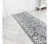Traditional Hallway Runner Rug - Soft, Comfortable & Durable Carpet For Hall, Kitchen & Corridor