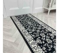 Traditional Hallway Runner Rug - Soft, Comfortable & Durable Carpet For Hall, Kitchen & Corridor