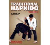Traditional Hapkido, Volume 5 - by Jong Bae Rim and Joe Sheya