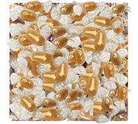 Traditional Hard Boiled Sweets - Extra Strong, Butterscotch & Original Soothing Flavours - Classic Pick n Mix Candy/Vegeterian/Gluten free -JDob (300g, Butterscotch)