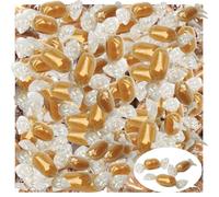 Traditional Hard Boiled Sweets - Extra Strong, Butterscotch & Original Soothing Flavours - Classic Pick n Mix Candy/Vegeterian/Gluten free -JDob (1.5Kg, Butterscotch)