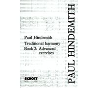 Traditional Harmony Book 2: Exercises for Advanced Students