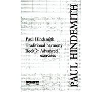 Traditional Harmony Book 2 – Exercises for Advanced Students – Schott