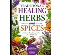 Traditional Healing Herbs And Spices: Nature's Timeless Remedies for a Healthy Life