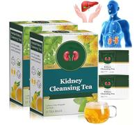 Traditional Healthy Organic Kidney Cleansing Tea,Chinese Kidney Cleanse Tea,Herbal Kidney Cleansing Tea,Herbal Kidney Cleanse Tea,Kidney Organic Tea for Men (2 Box)