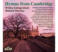 Traditional Hymns from Cambridge (With Descants) (CD) (US IMPORT)