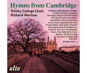 Traditional Hymns from Cambridge (With Descants) (CD) (US IMPORT)