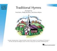 Traditional Hymns Level 1: Book Only Hal Leonard Student Piano Library