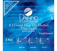 Traditional - If I Could Hear My Mother Pray Again [Accompaniment/Performance Track]