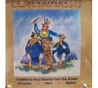 Traditional Inca Sounds from the Andes