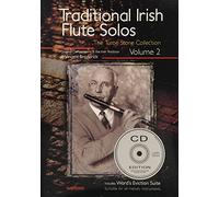 Traditional Irish Flute Solos (The Turoe Stone Collection, 2)