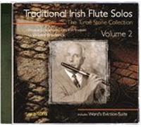 TRADITIONAL IRISH FLUTE SOLOS - The Turoe Stone Collection Vol 2 CD