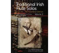 Traditional Irish Flute Solos, Volume 2: The Turoe Stone Collection (The Turoe Stone Collection, 2)