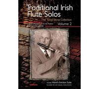 [(Traditional Irish Flute Solos, Volume 2: The Turoe Stone Collection)] [Author: Vincent Broderick] published on (September, 2011)
