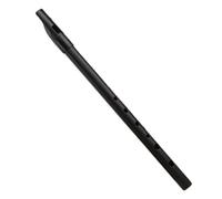 Traditional Irish Tin 6 Hole Metal Flute Woodwind Tin Penny Flute Portable Musical Instruments Irish Flute