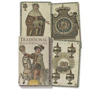 Traditional Italian Fortune Cards