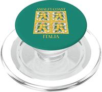 Traditional Italian Tile Amalfi Coast Mediterranean Vintage PopSockets PopGrip for MagSafe