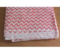 Traditional Jaipur Block printed cotton fabric, hand printed Indian fabric, soft cotton fabric by The Yard fabric, Jaipuri Kurti print fabric for scarves, summer dress fabric (5 yards)
