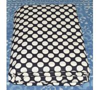 Traditional Jaipur, Printed Flower Cotton Fabric by The Yards,Indian Print Fabrics Cloth for Summer Dress, Kurti, Scarf, Cushion, Sofa Cover (5 Yards)
