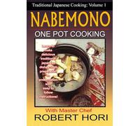 Traditional Japanese One Pot Cooking Nabemono How to do DVD Yosenabe Vol-1