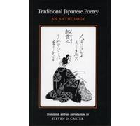 Traditional Japanese Poetry: An Anthology