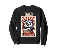Traditional Japanese Taiko Drum Sweatshirt