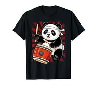 Traditional Japanese Taiko Drum T-Shirt