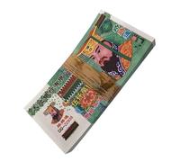 Traditional Joss Paper - Ghost Money Sacrificial Festival, Worship Ritual Piece with Charm, Compact Offering Unit with Grip, Gear Functional Styling, Spiritual Accessories for Qingming, Obon