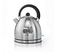 Traditional Kettle - Silver