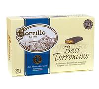 Traditional Kisses Nougat - Baci Torroncino Borrillo