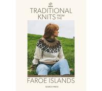 TRADITIONAL KNITS FROM THE FAROE ISLANDS by NAVIA Hardback Self Help Business