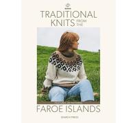 Traditional Knits from the Faroe Islands - Original Danish Language Hardcover NE