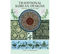Traditional Korean Designs (Dover Pictorial Archive)