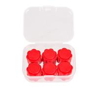 Traditional Korean Game gonggii - 5.5x4cm Korean Folk Game Set | Stone Jacks Hand-eye Coordination Gamee, Stone Catching Set, Traditional Catching Stones Gamme, Enhance Hand Eye Coordination Training