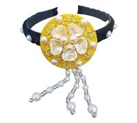 Traditional Korean Headband For Ladies And Children Unique Hair Ornament For Weddings And Stage Shows In Various Colors