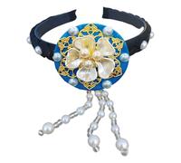 Traditional Korean Headband For Ladies And Children Unique Hair Ornament For Weddings And Stage Shows In Various Colors