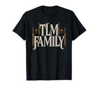Traditional Latin Mass Community Family Parish Sunday T-Shirt
