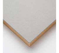 TRADITIONAL LINO PRINTING BLOCKS MOUNTED 3.2mm GREY 75x75x3.2mm (single)