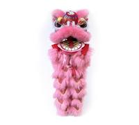 Traditional Lion Dance Mascot Costume for Kids Festival Performance