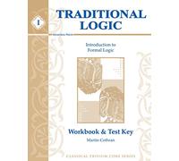 Traditional Logic I Key Introduction to Formal Logic