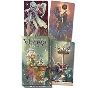 Traditional Manga Tarot