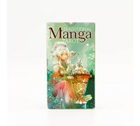 Traditional Manga Tarot: 78 full colour tarot cards and instructions