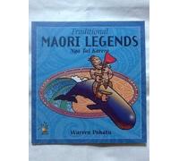 Traditional Maori Legends : Nga Tai Korero :
