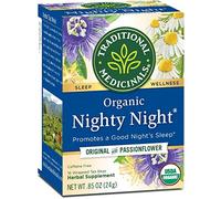 Traditional Medicinals - Herb Tea, Nighty Night 16 Bag
