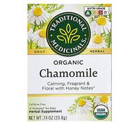 Traditional Medicinals Organic Chamomile Herbal Tea