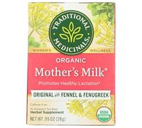 Traditional Medicinals Tea Mothers Milk Org3