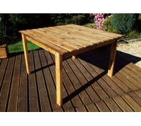 Traditional Medium Dining Table Charles Taylor Trading Brown One Size