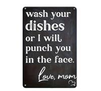 Traditional Metal Can Sign Wall Art with Old Encouraged Citations Permanent Iron Substance for Inside Deck Rectangular Home Coffeeshop Club Plan Iron Wall Gestures for Commercial Sectors