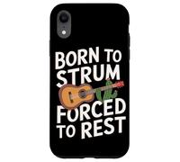 Traditional Mexican Cultural Music Mariachi Lover Fiesta Case for iPhone XR