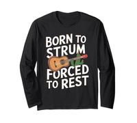 Traditional Mexican Cultural Music Mariachi Lover Fiesta Long Sleeve T-Shirt
